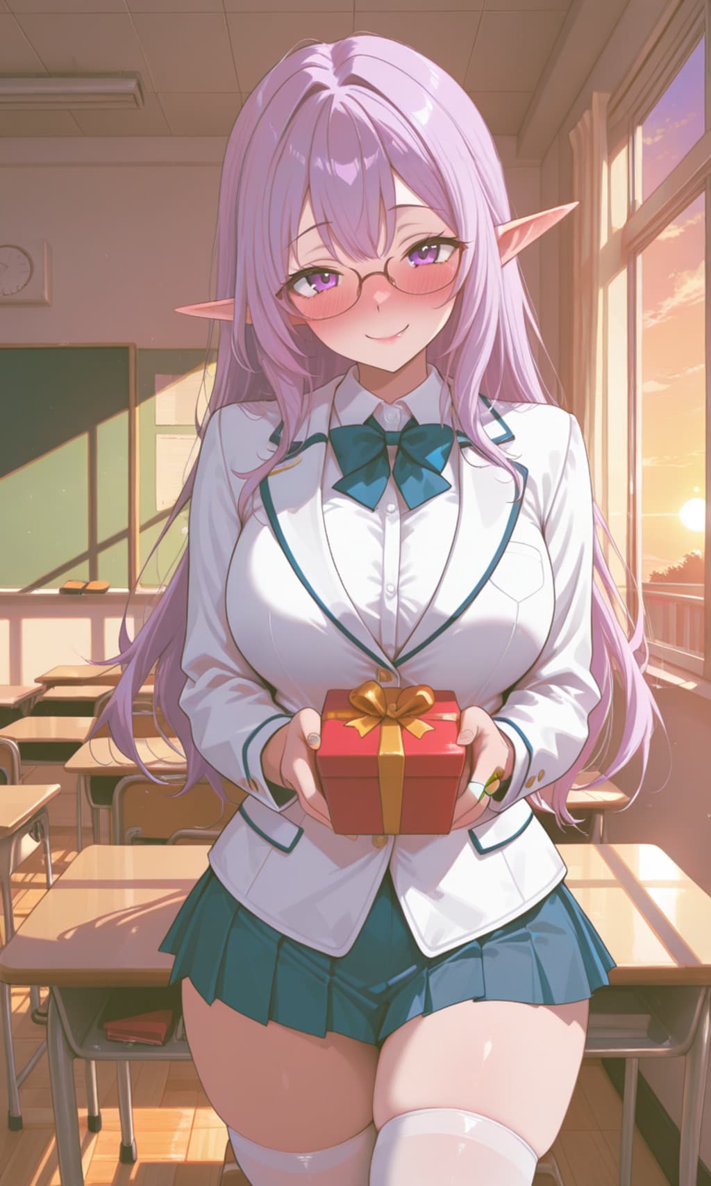 彼女のささやかな贈り物