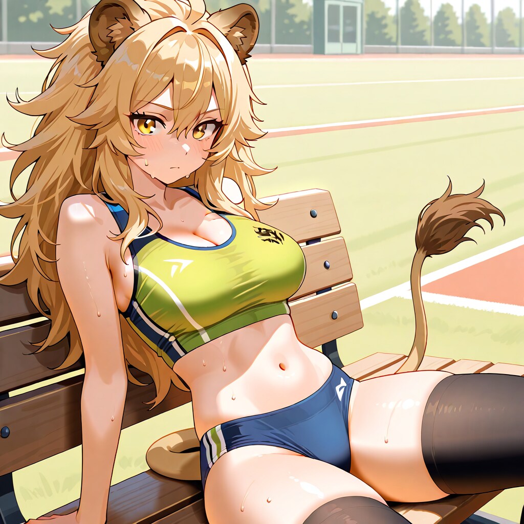 陸セパライオンさん！