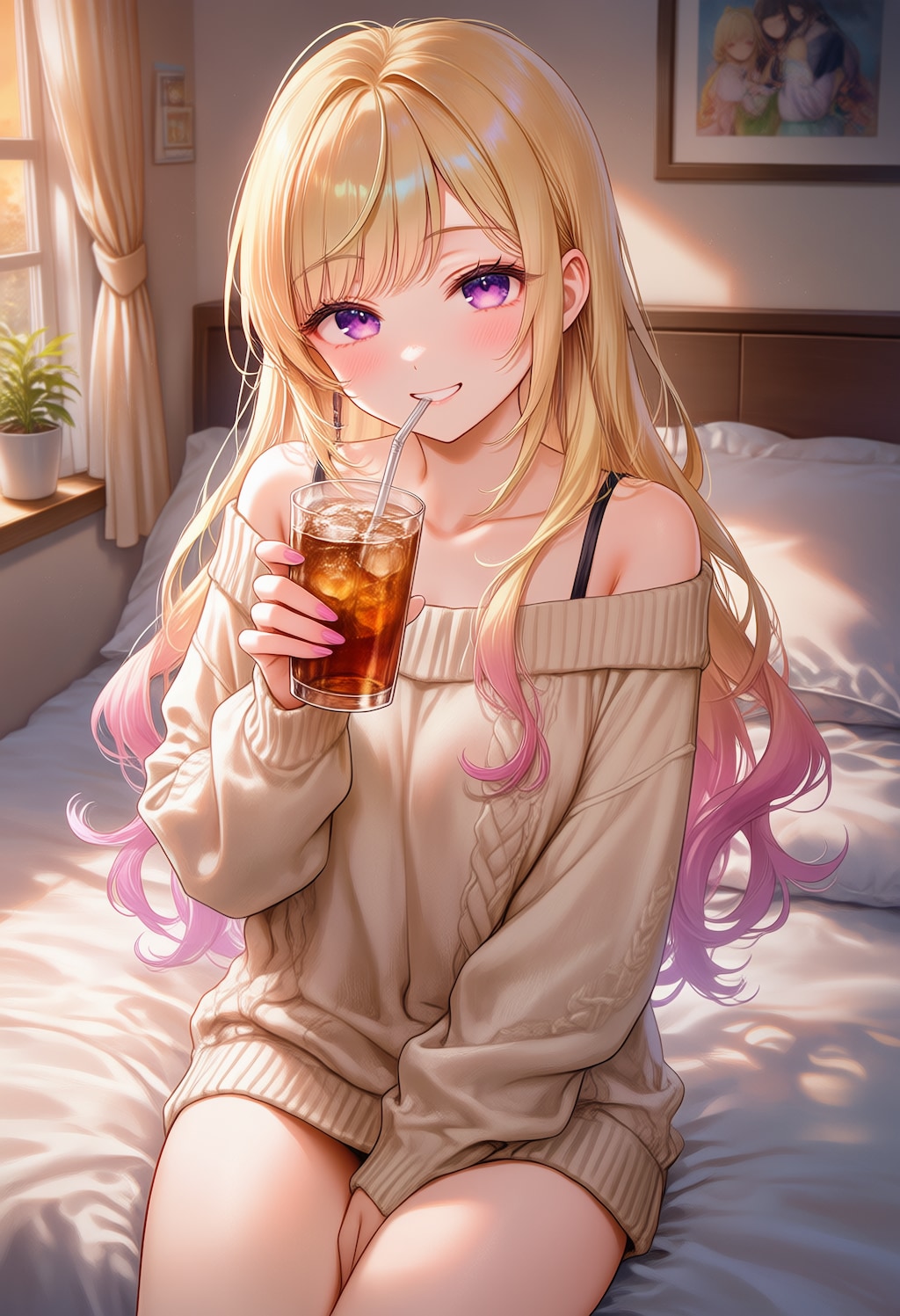 今日は楽しかったね