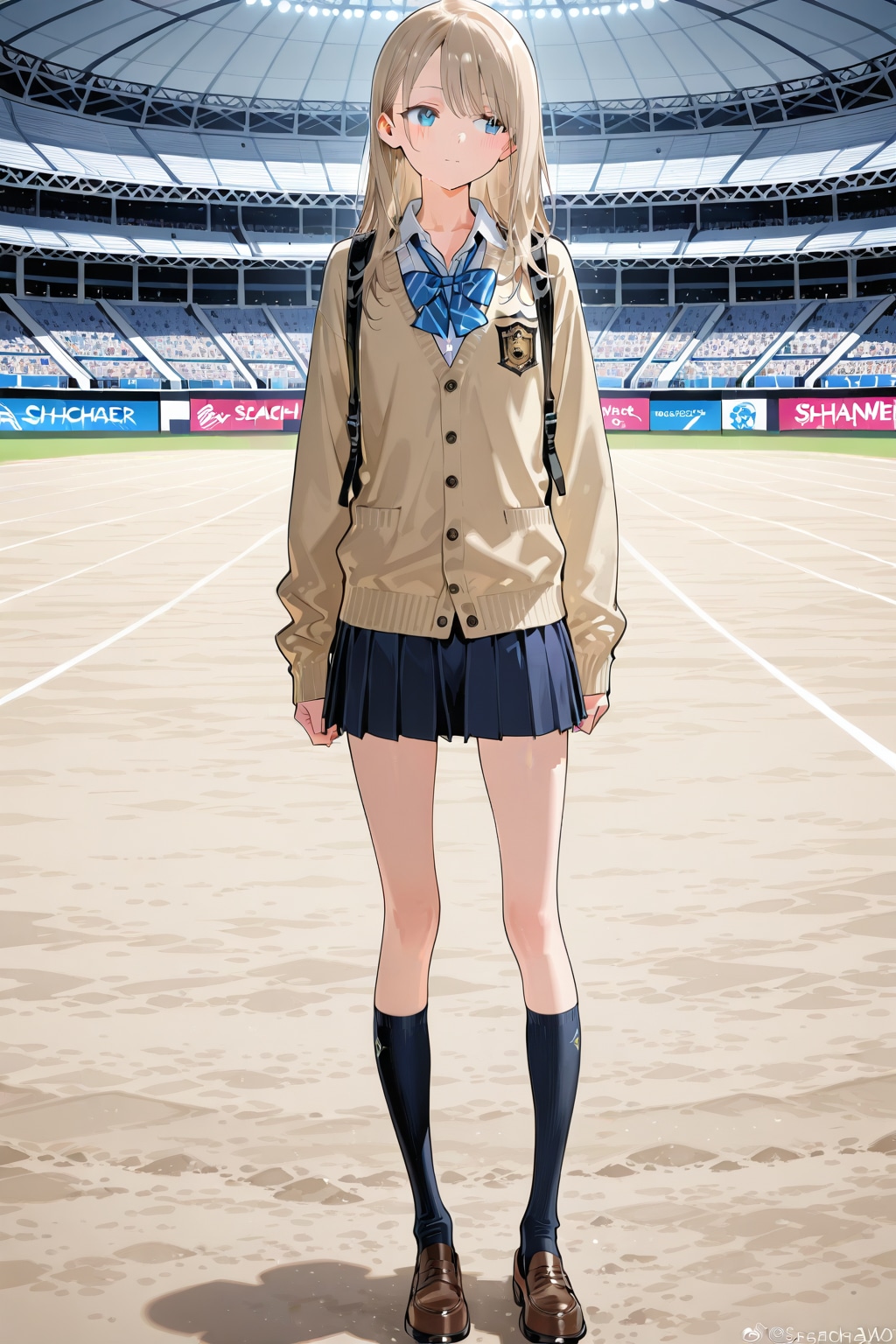 スクールガール・スタジアム