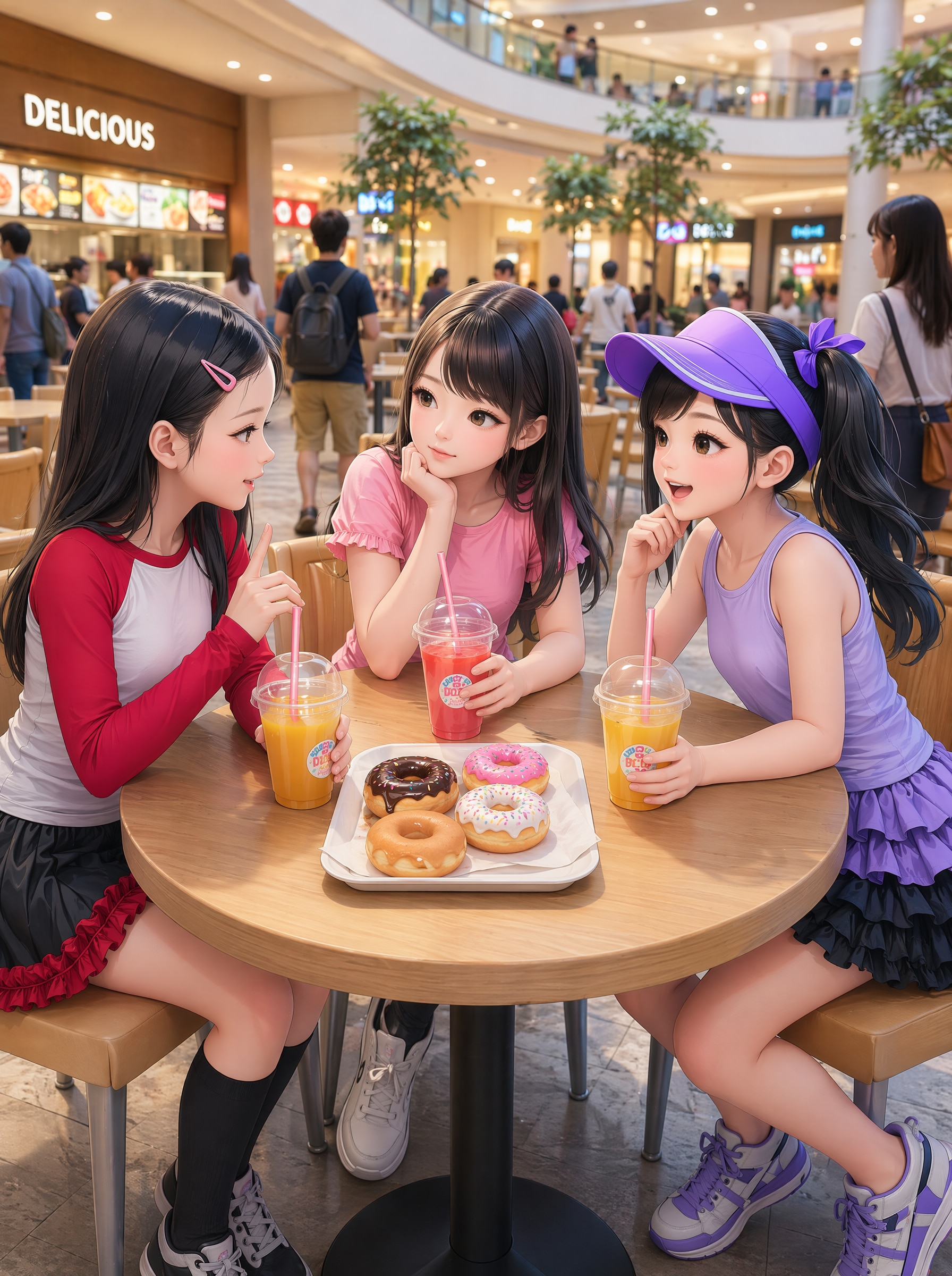 うちのこちゃんお茶会