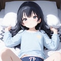 姪っ子と戯れる 4枚目