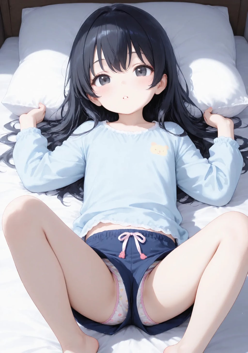 姪っ子と戯れる