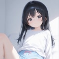 姪っ子と戯れる 3枚目