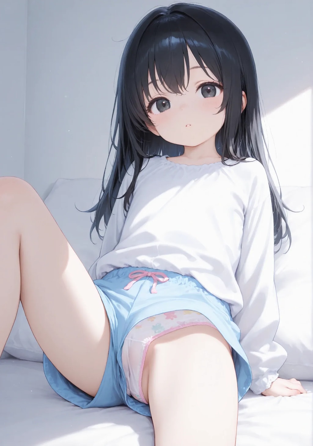 姪っ子と戯れる