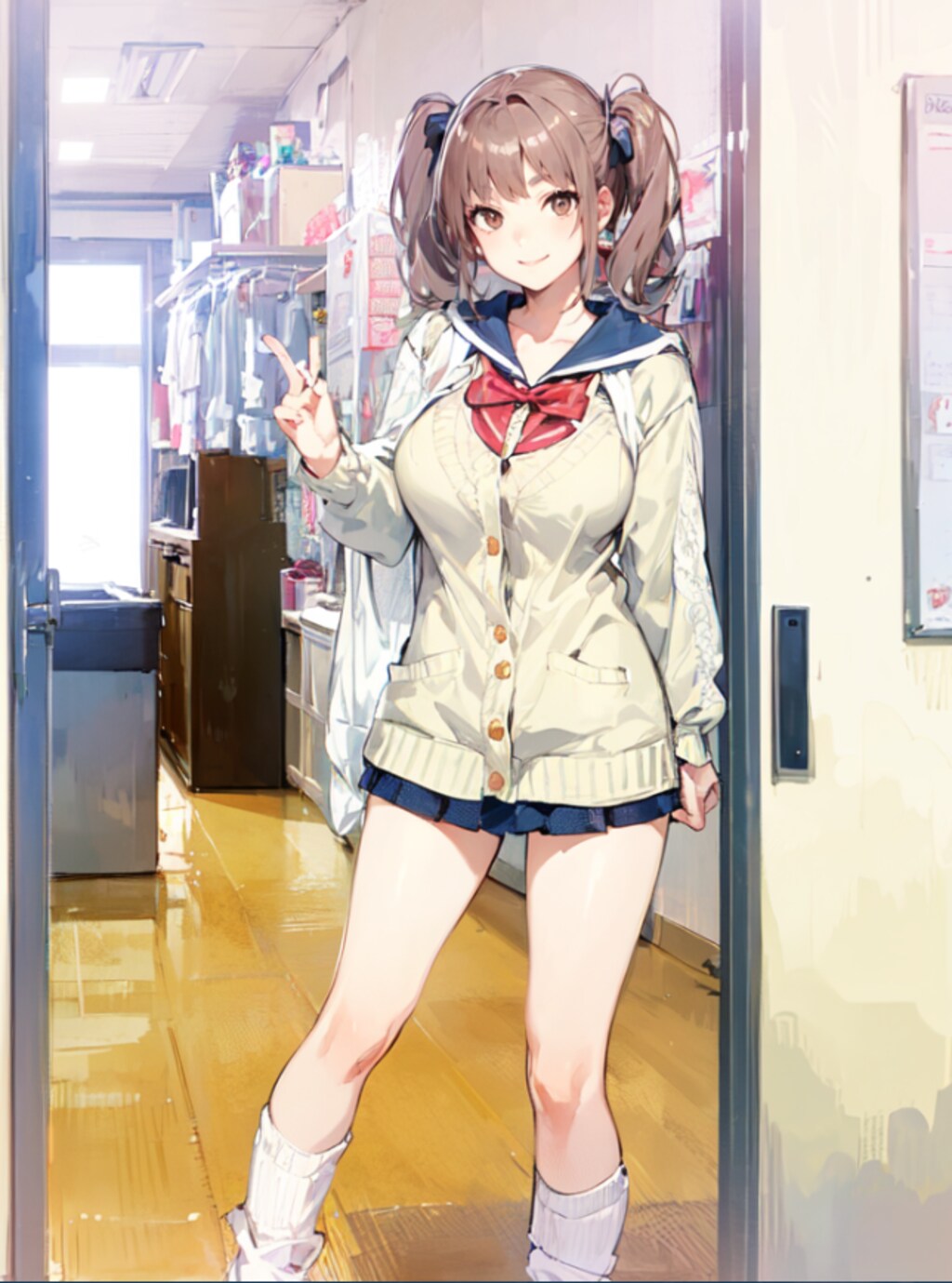 「じょしこーせー」