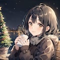 クリスマスの夜 6枚目