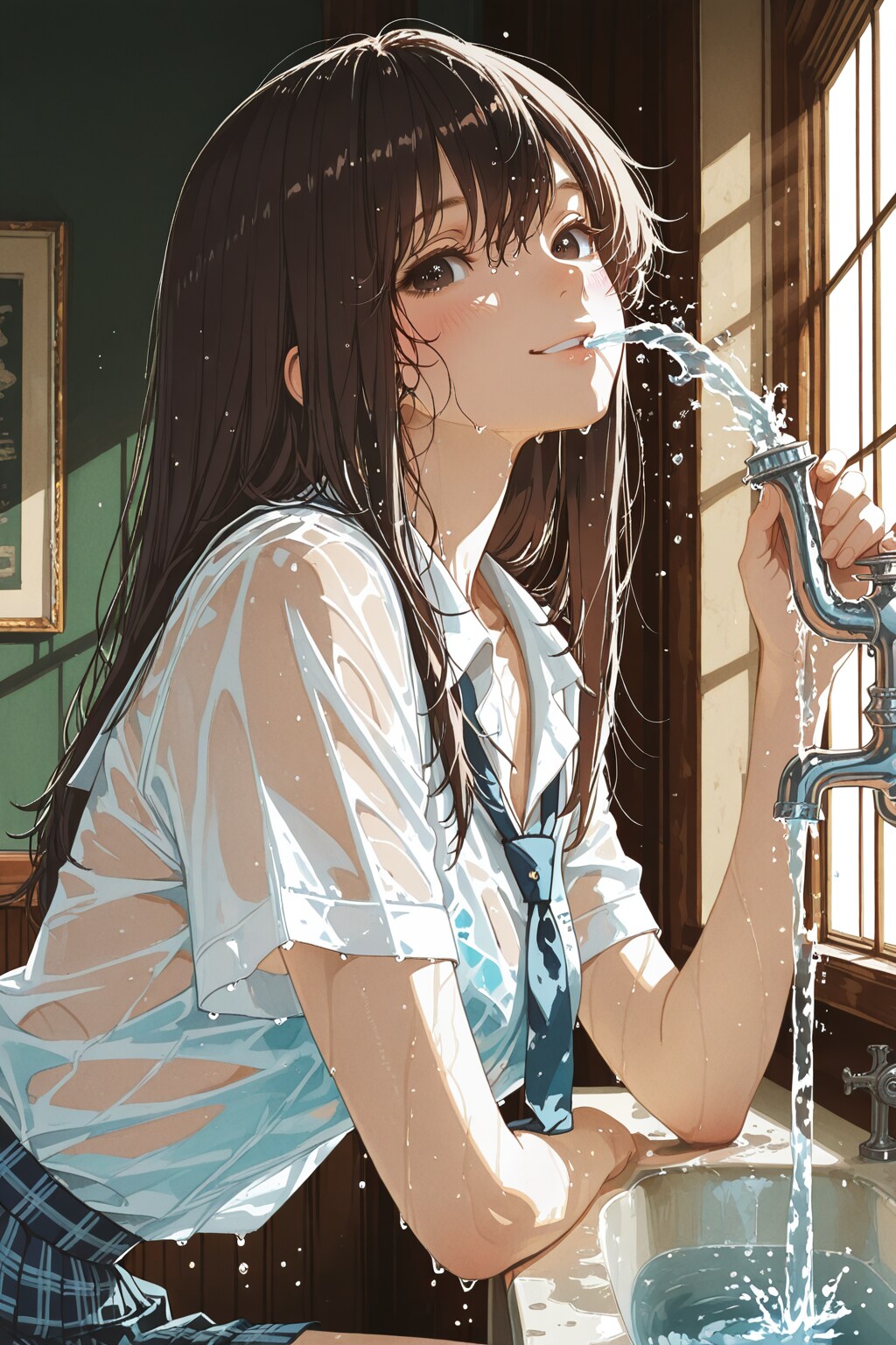蛇口 | の人気AIイラスト・グラビア