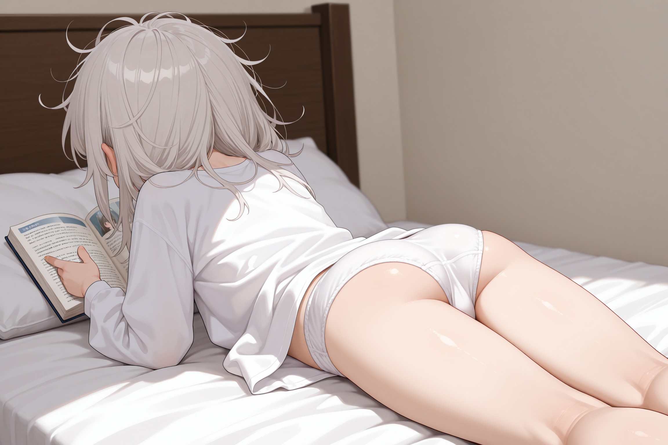 気づいてない？それともわざと？