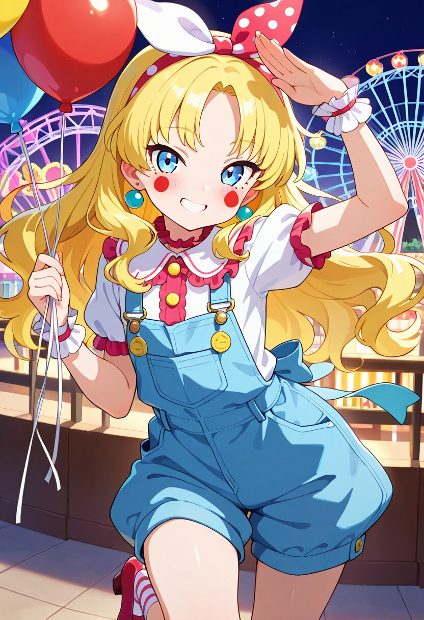 可愛いピエロリータの世界⑦