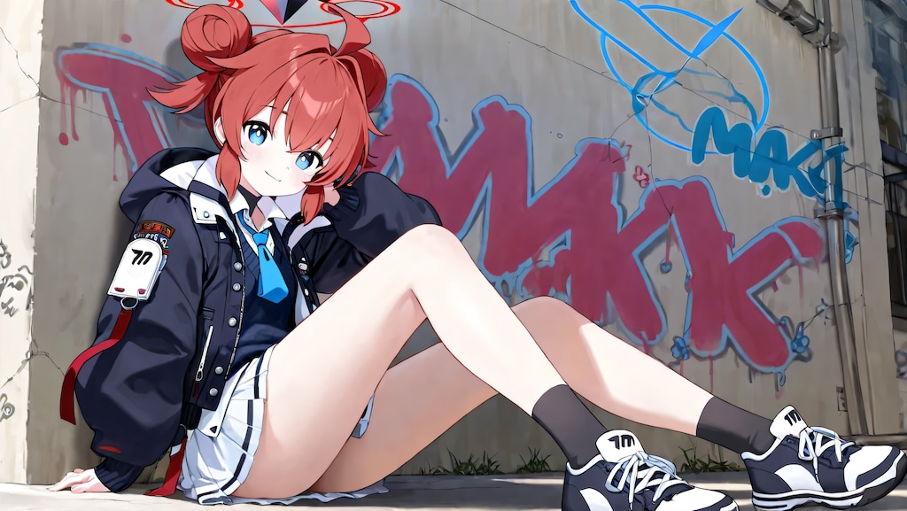 マキ（ブルアカ）