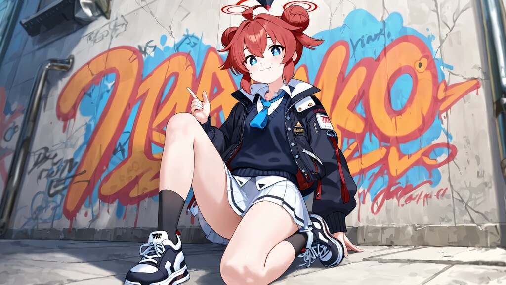 マキ（ブルアカ）