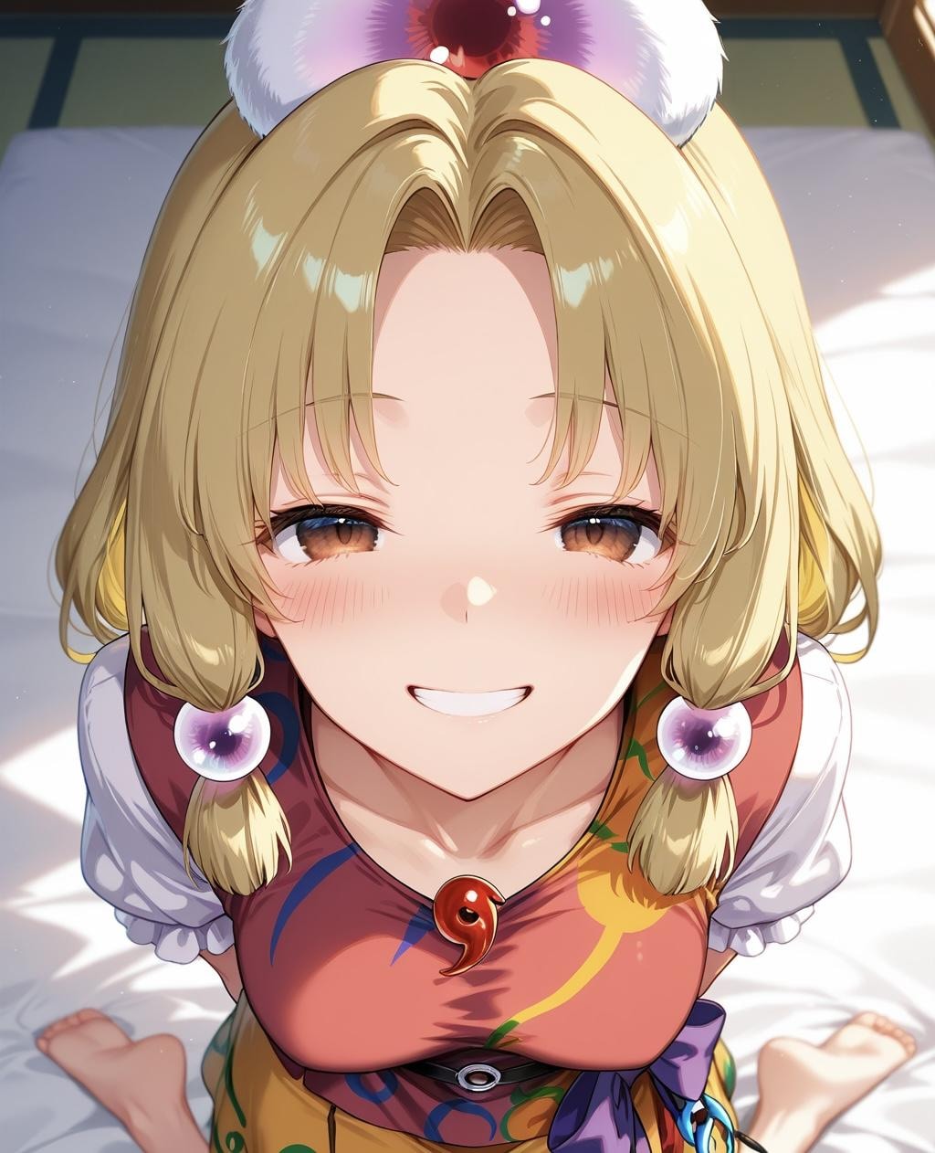 玉造魅須丸