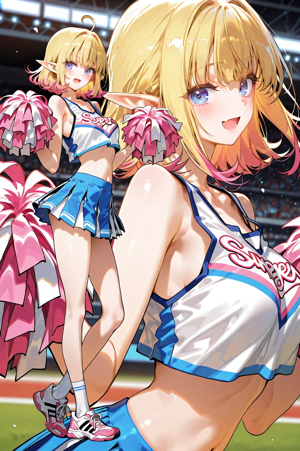 エルフの女の子 | の人気AIイラスト・グラビア