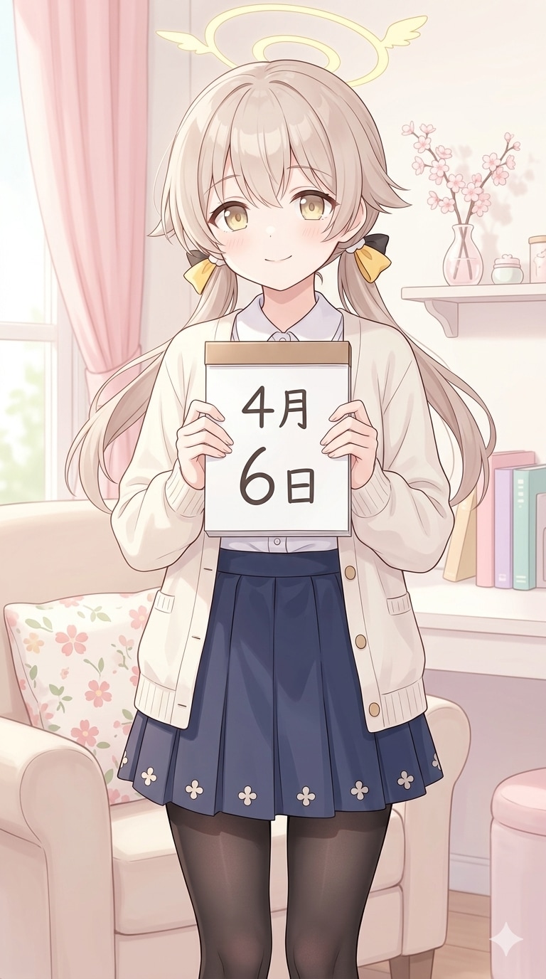 デイリーイラスト 26/4/6【2/3】 | の人気AIイラスト・グラビア