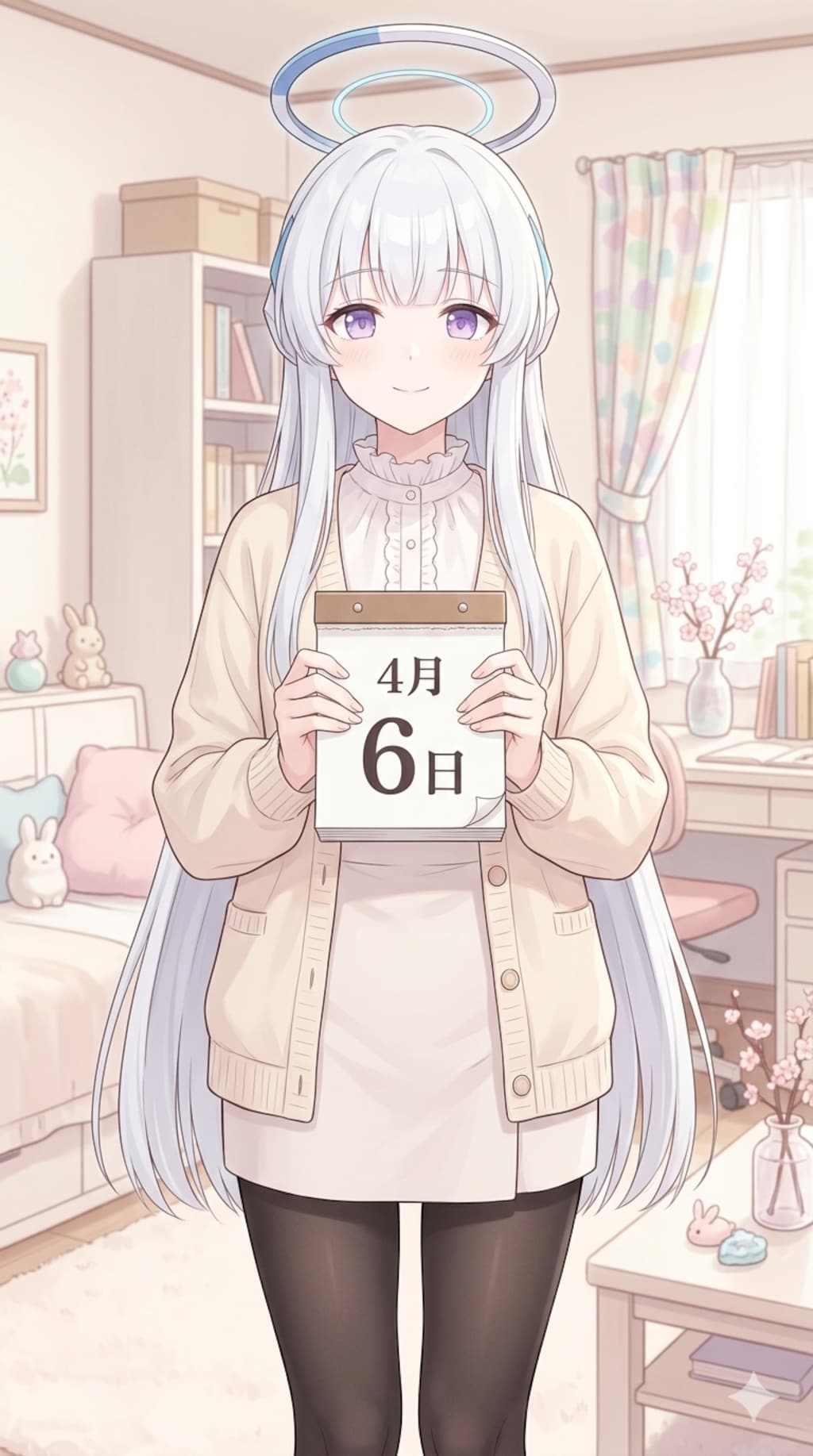 デイリーイラスト 26/4/6【2/3】