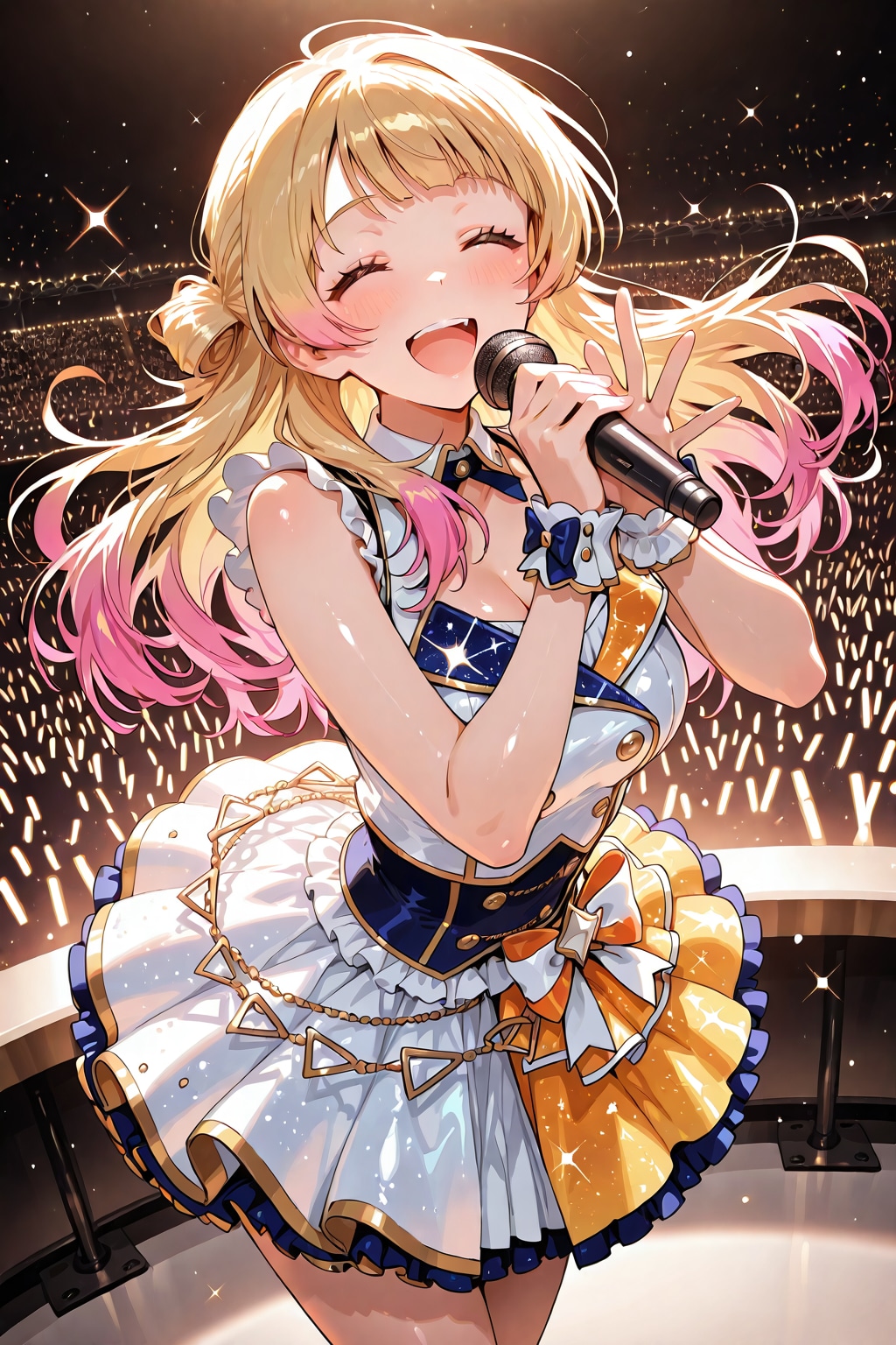 美少女アイドル