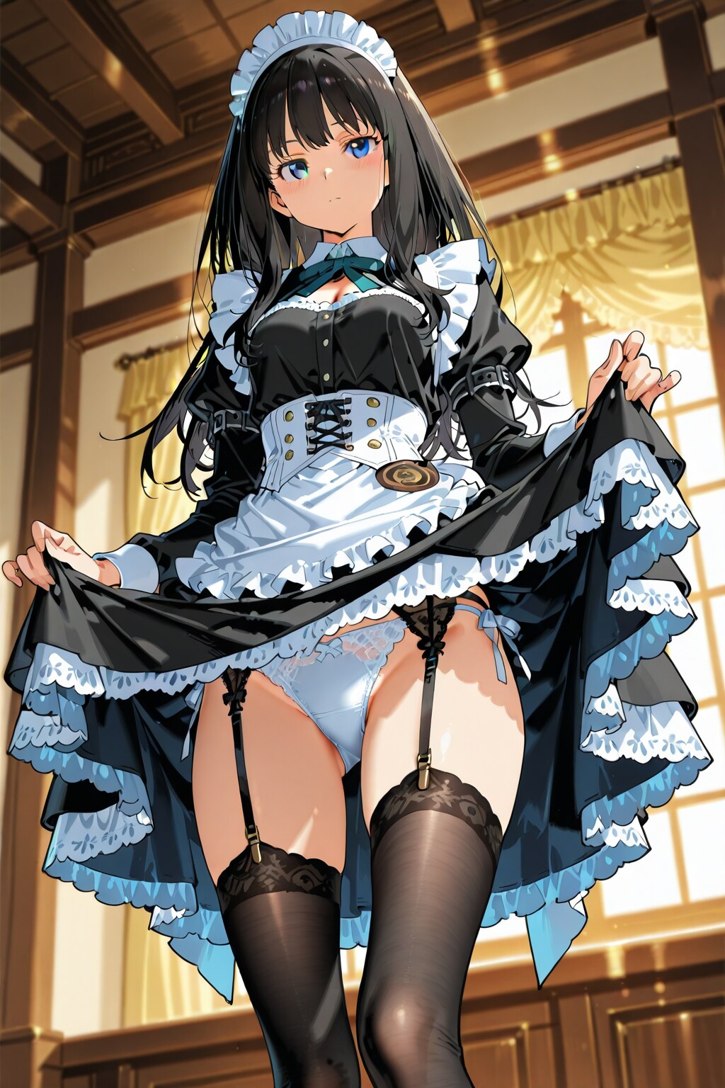 これが今日最後の仕事なんですか？