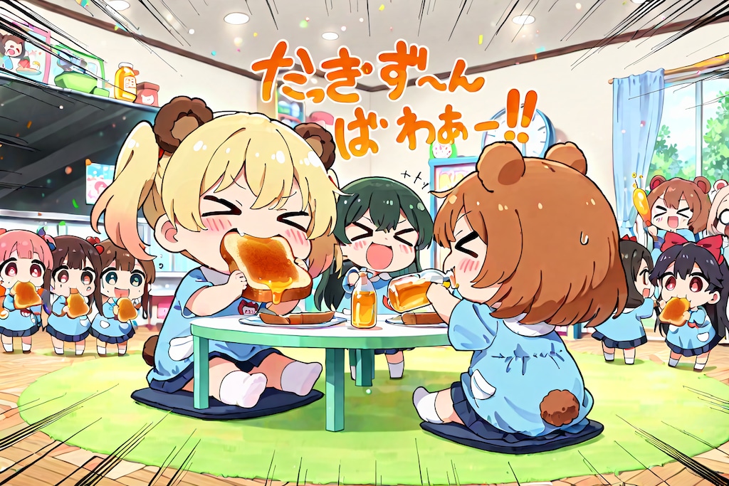 ８月３日ははちみつの日