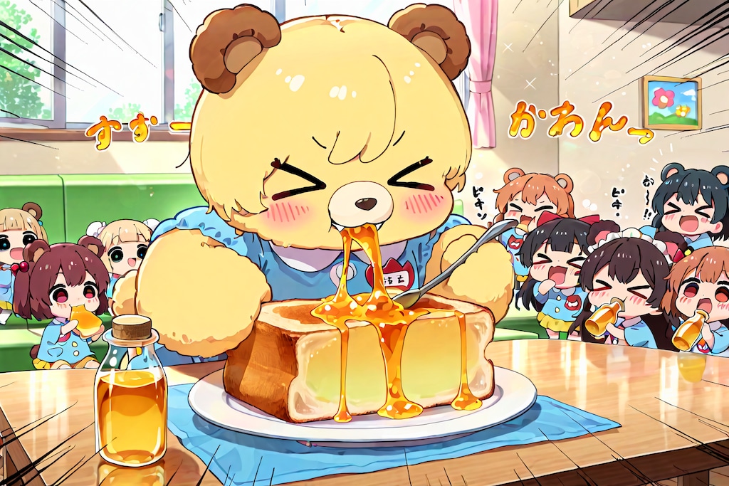 ８月３日ははちみつの日