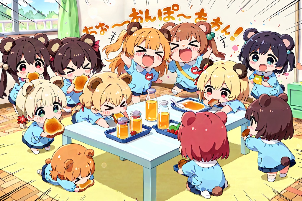 ８月３日ははちみつの日