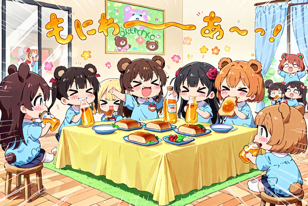 ８月３日ははちみつの日