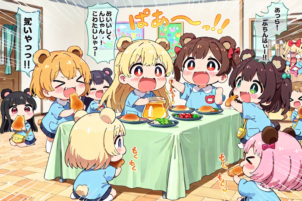 ８月３日ははちみつの日