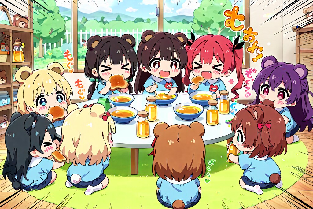 ８月３日ははちみつの日