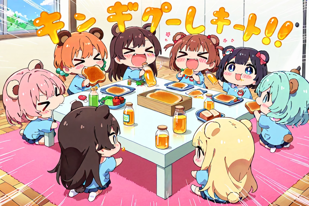 ８月３日ははちみつの日