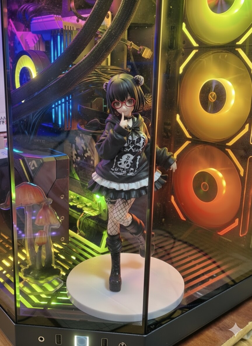 俺のHYTE Y70がこんなにオシャレなわけがない