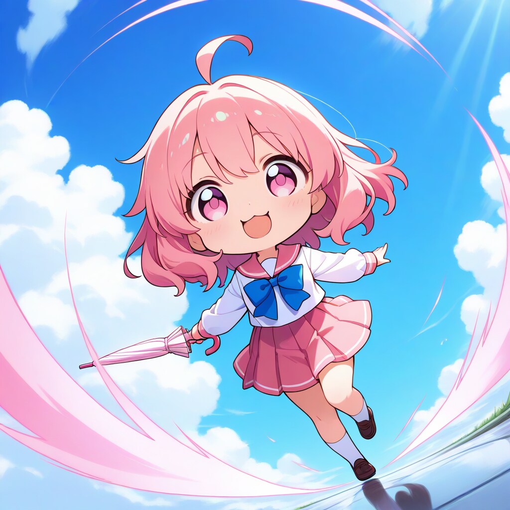 てやぁー‼️　ズバッ‼️