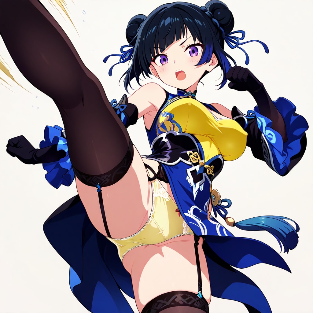 あちょー！