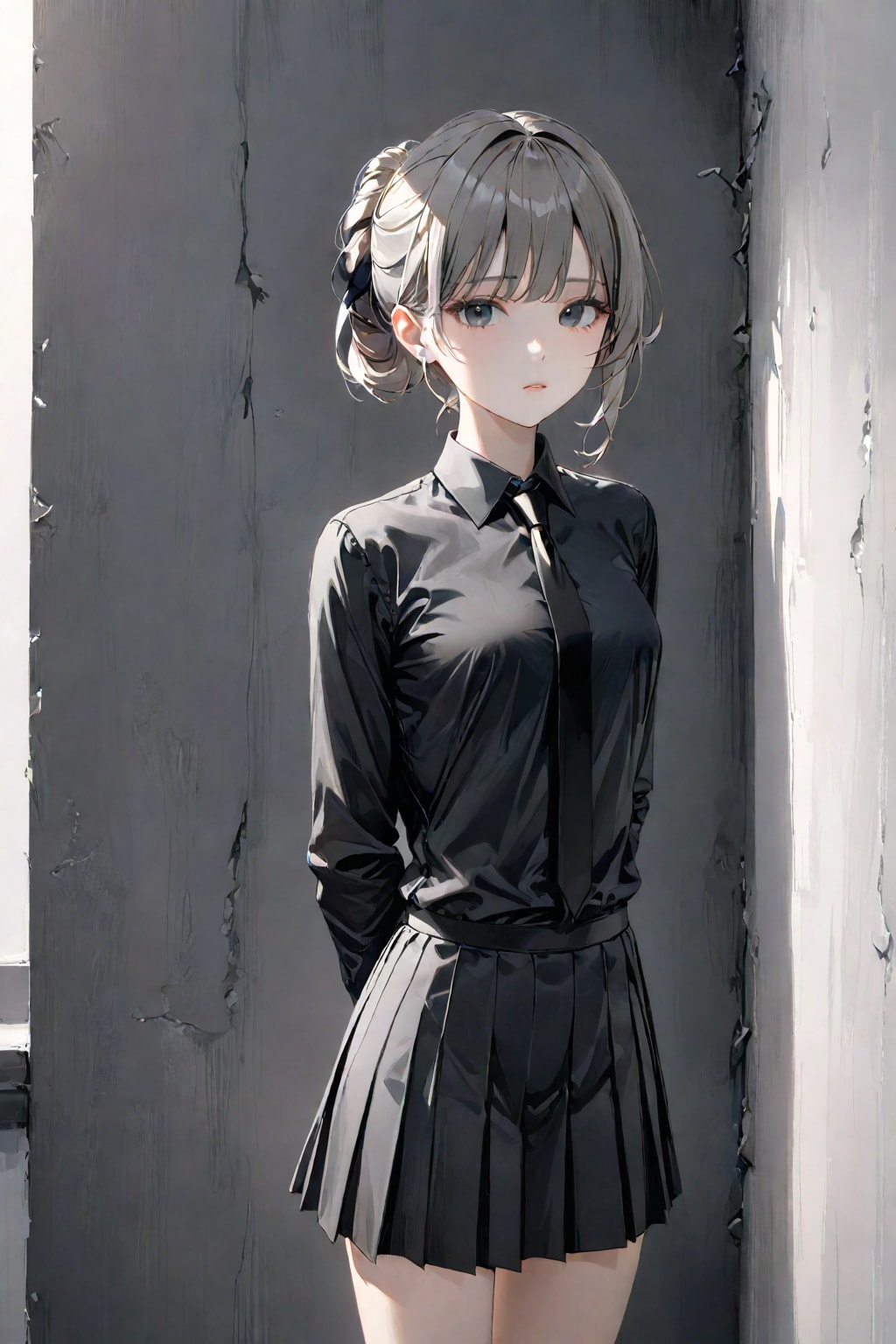 Weekday | の人気AIイラスト・グラビア