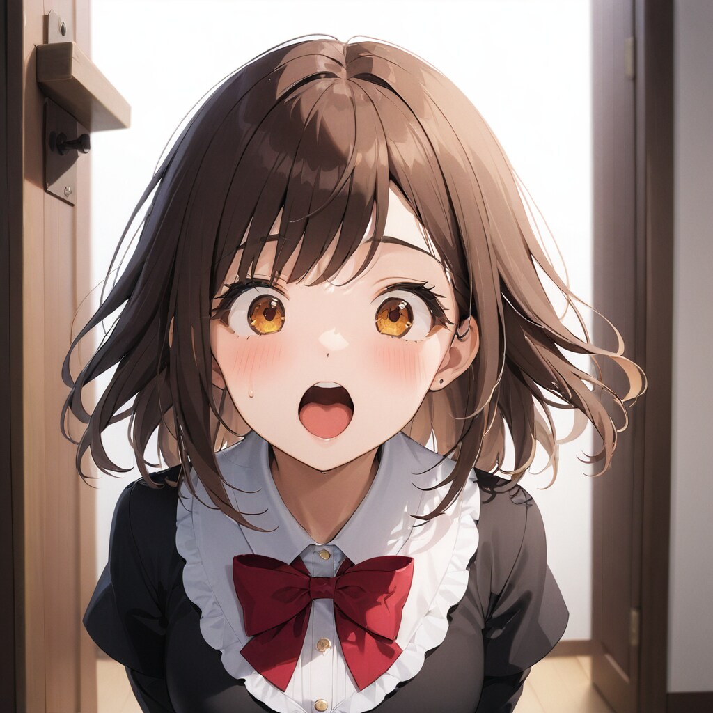 驚　-Surprise-