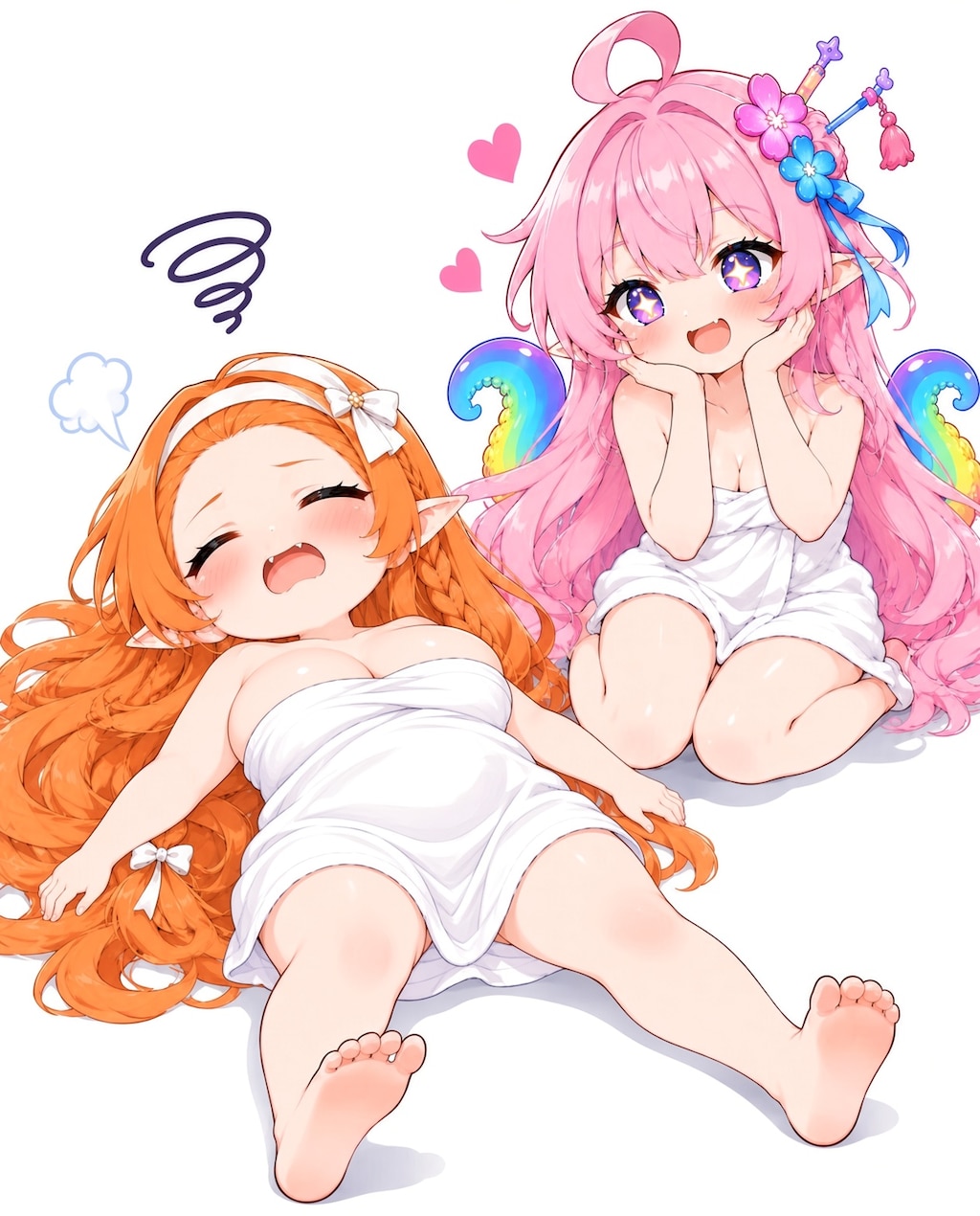 朝戸亜紗のとある一日④