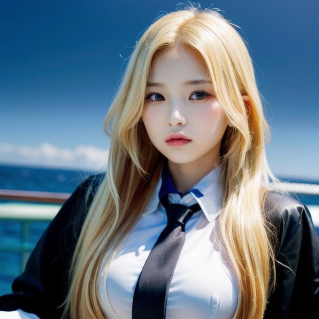 航海中のおぱ船長