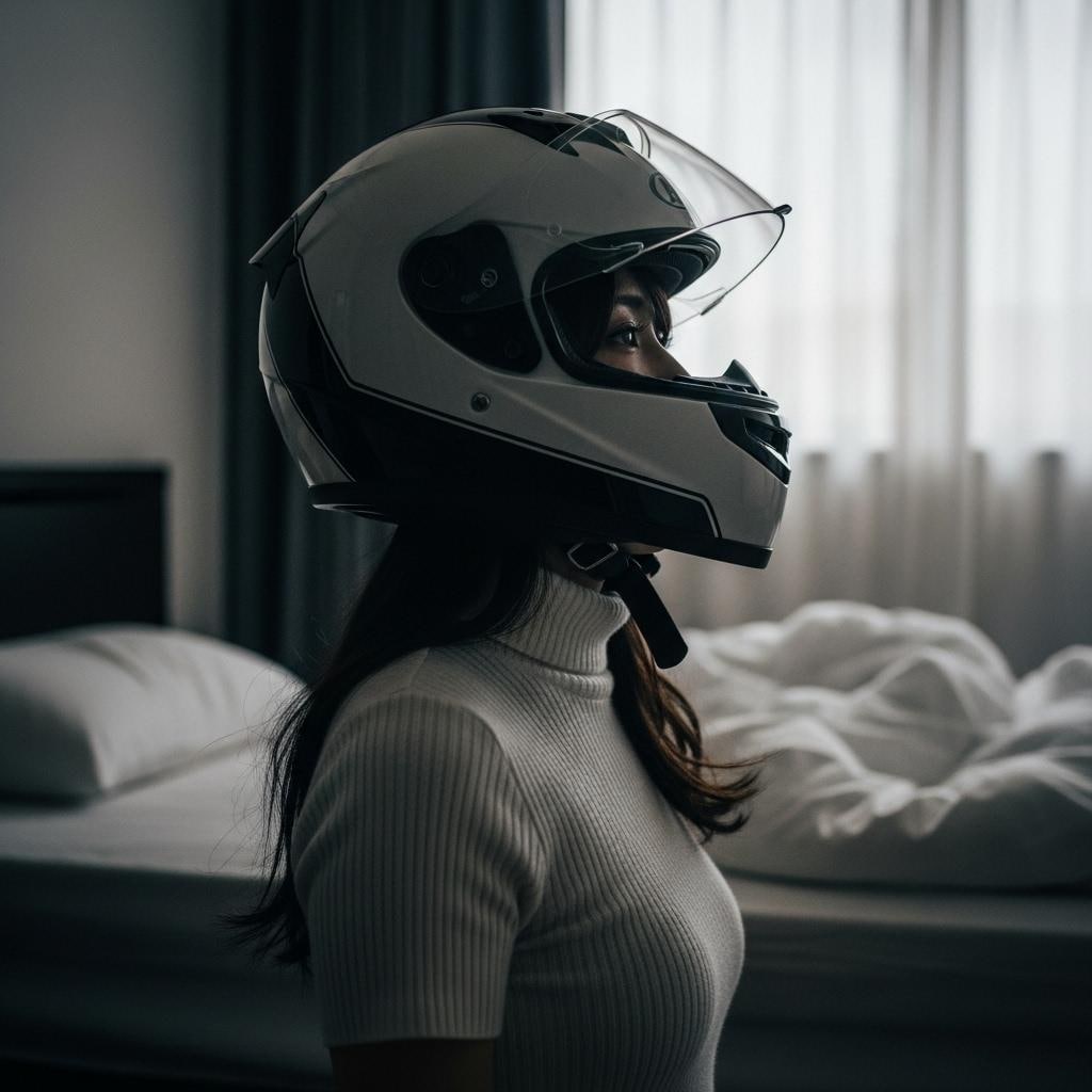 おはよう（私は上から派）