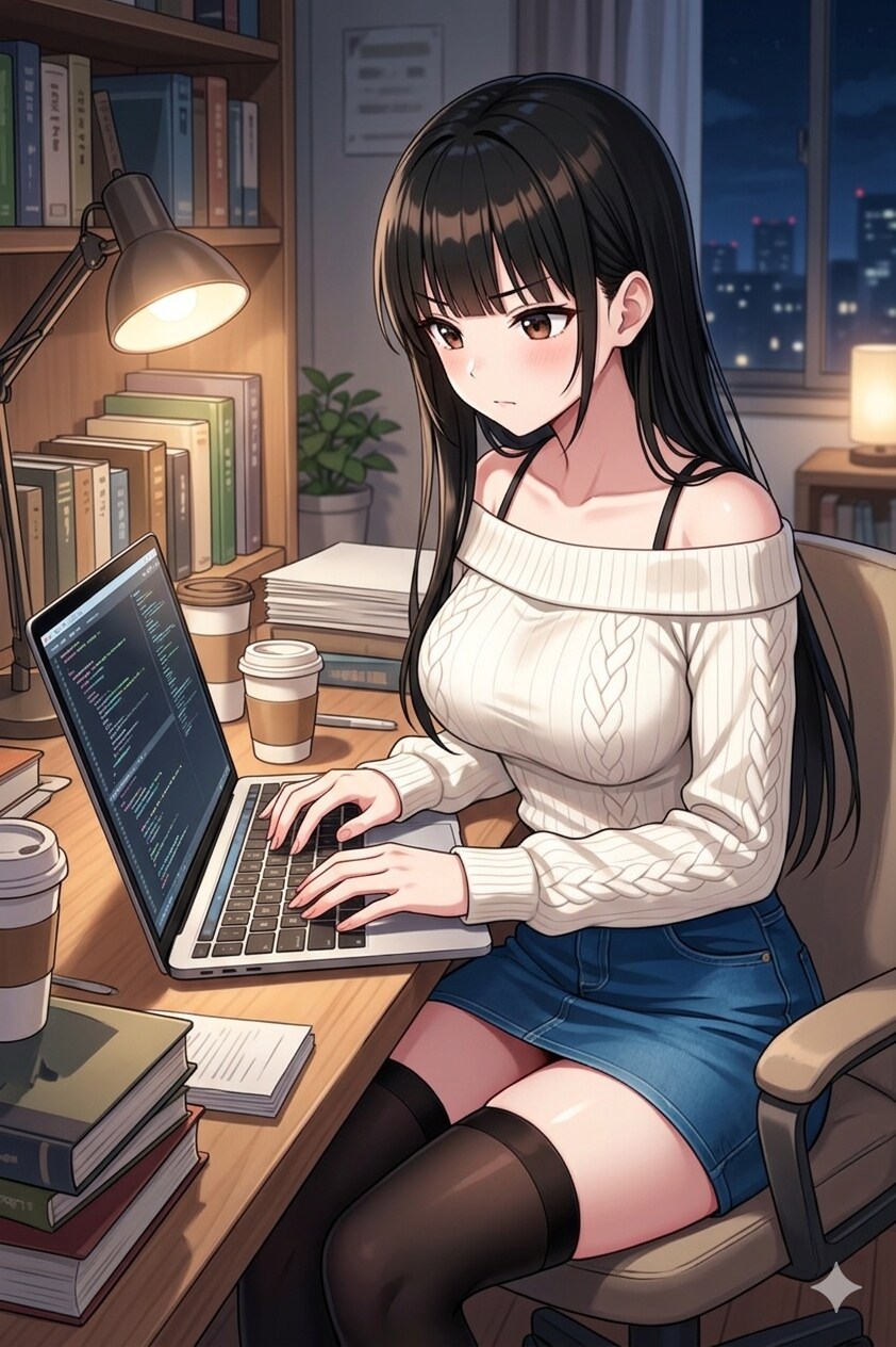 GW補完計画その３