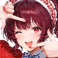 指フレームのリボンちゃん 2枚目