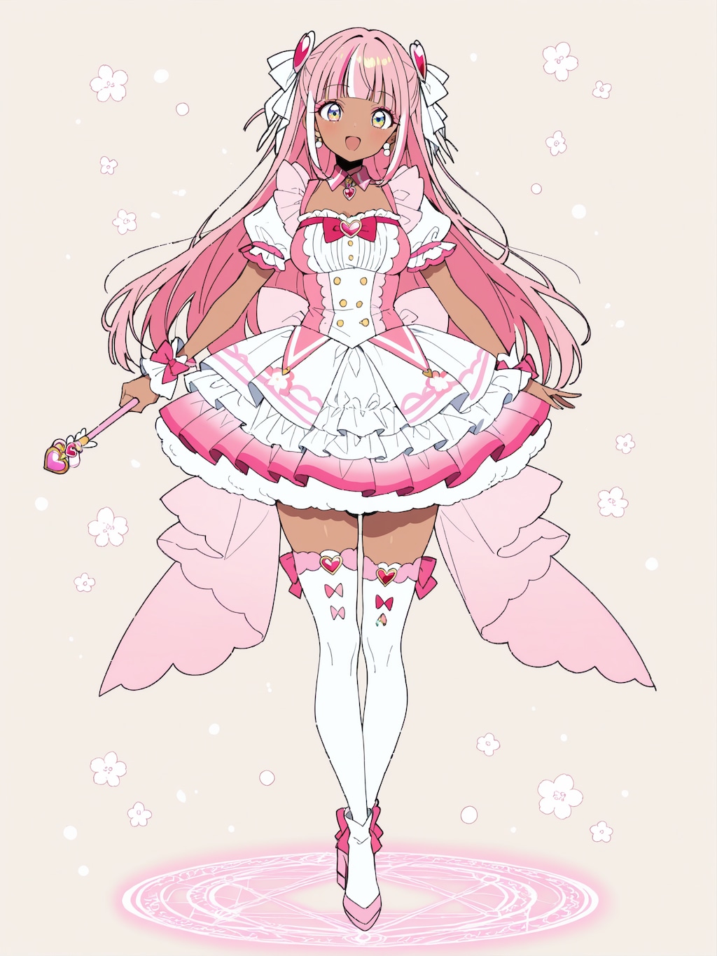 魔法少女マイ