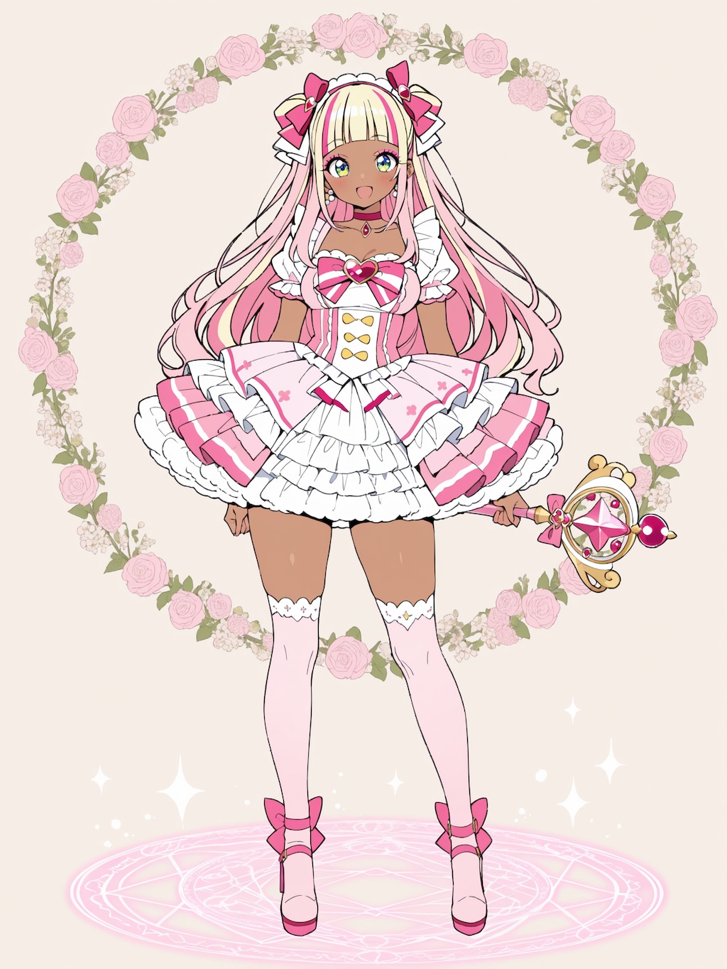 魔法少女マイ