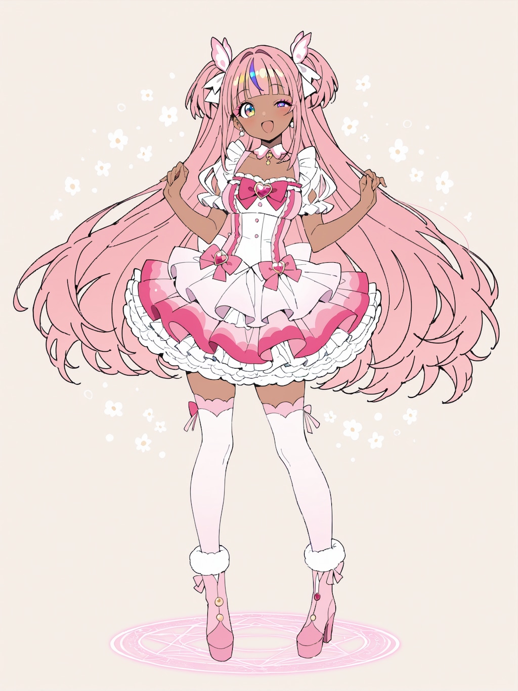 魔法少女マイ