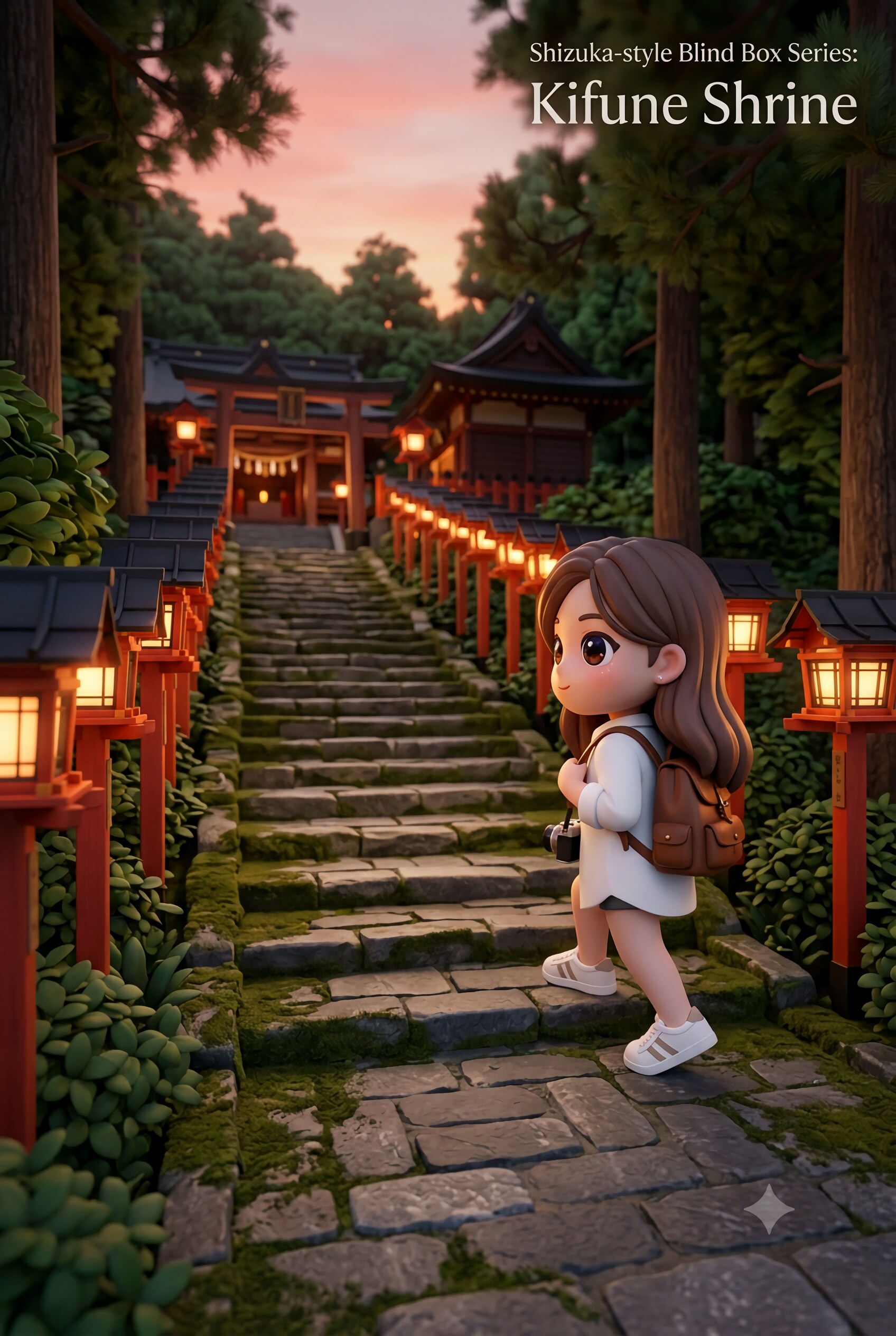 箱庭シリーズ —Kifune Shrine—
