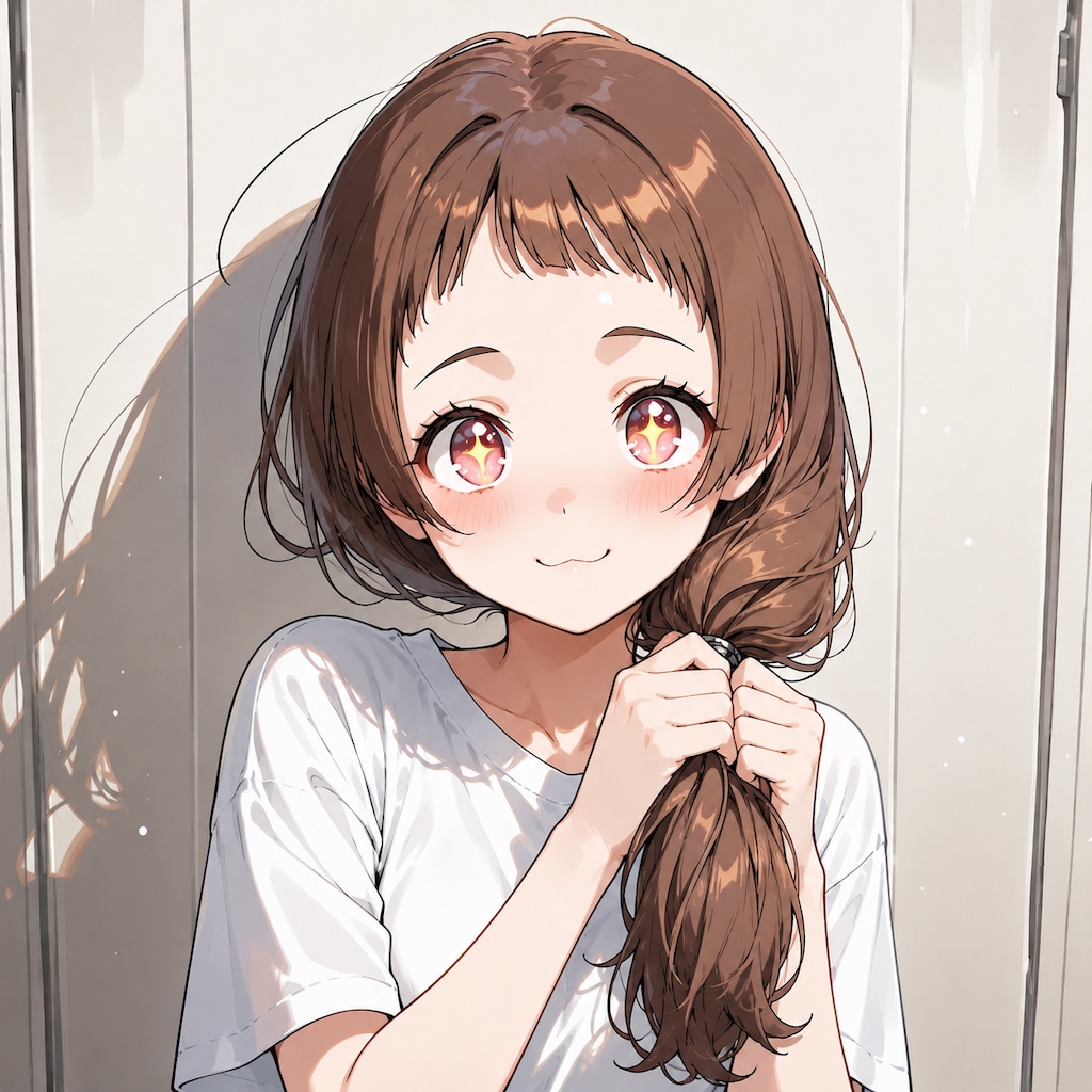 おねいさんに憧れて