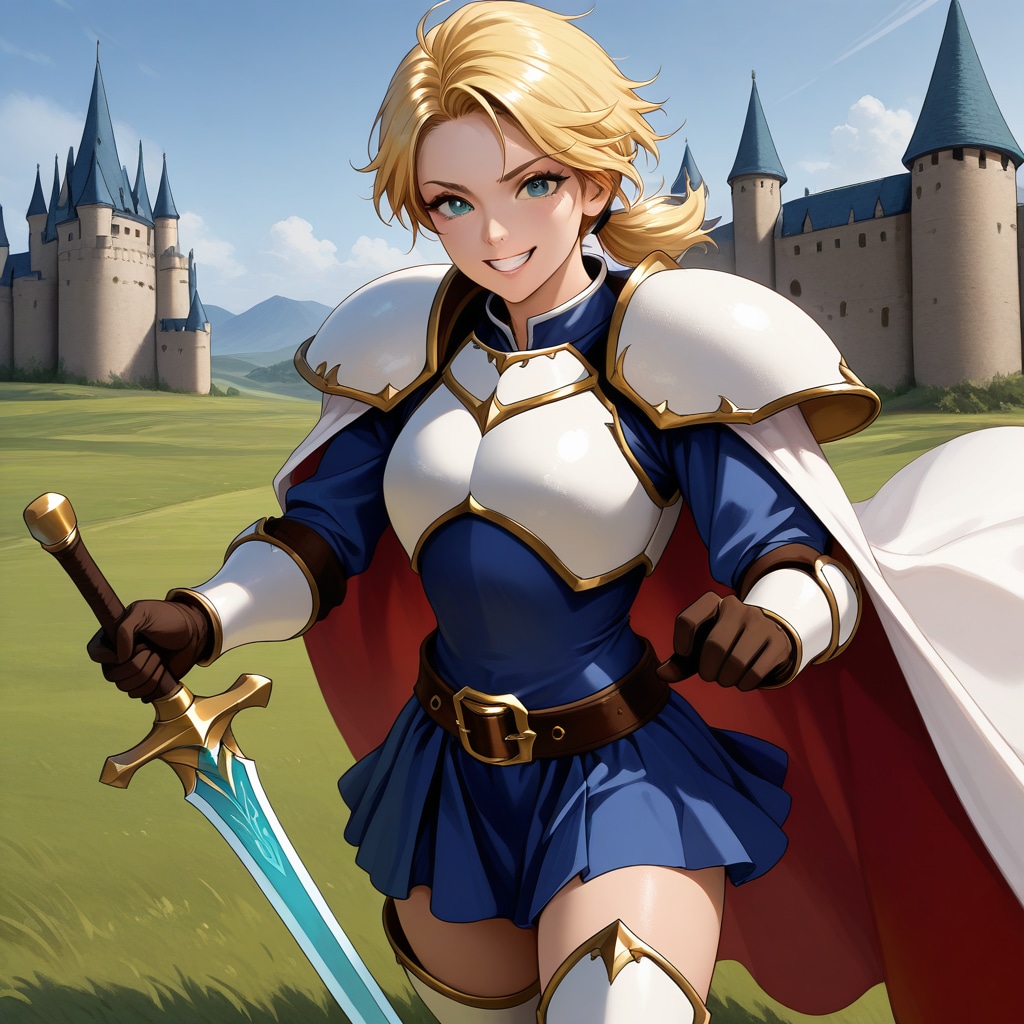 FE風イラストその２９