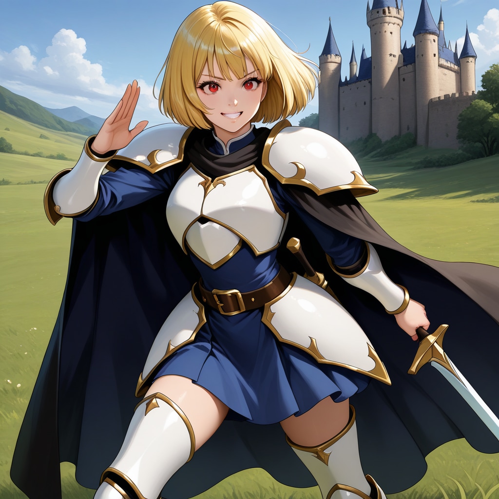 FE風イラストその２９