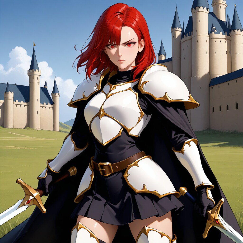 FE風イラストその２９