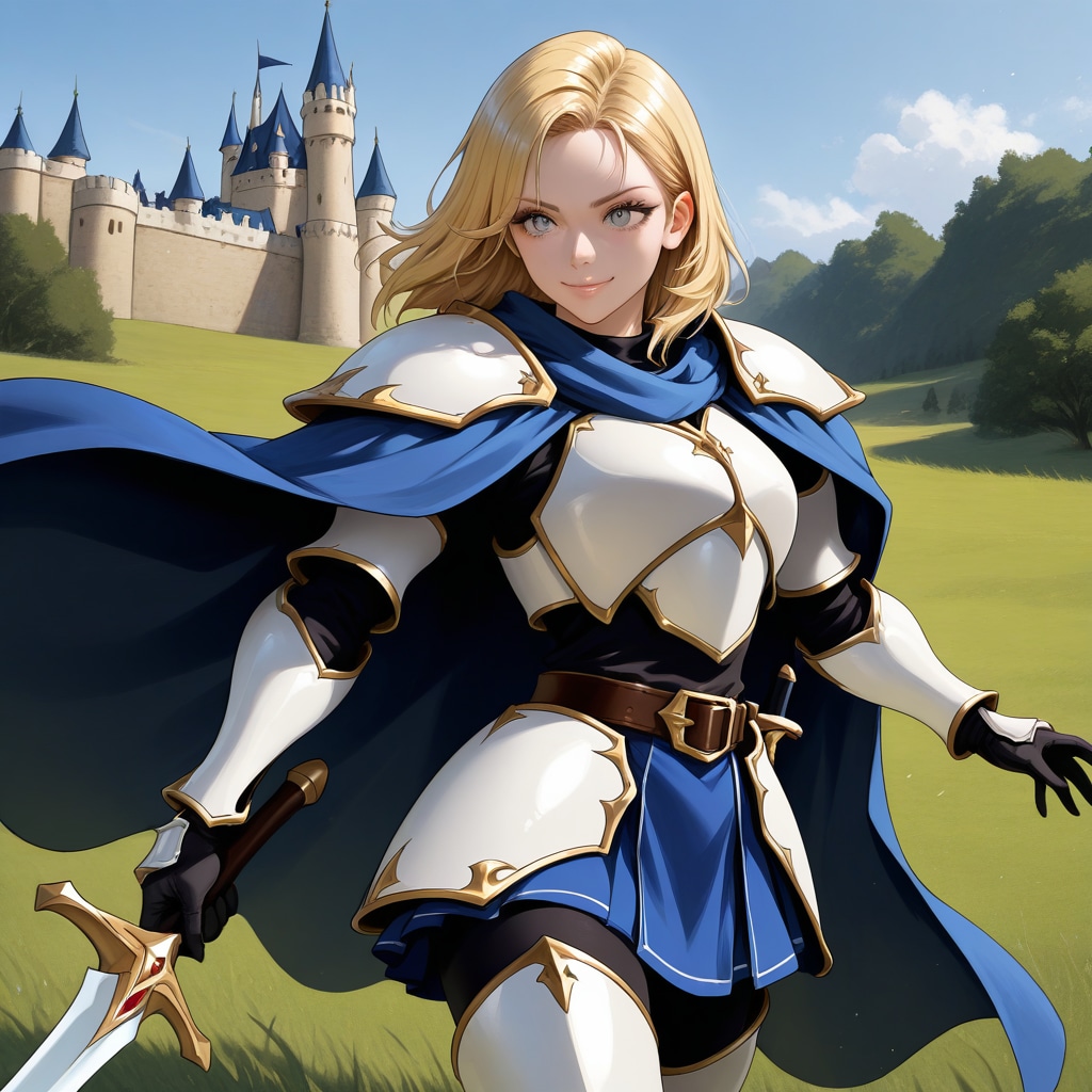 FE風イラストその２９