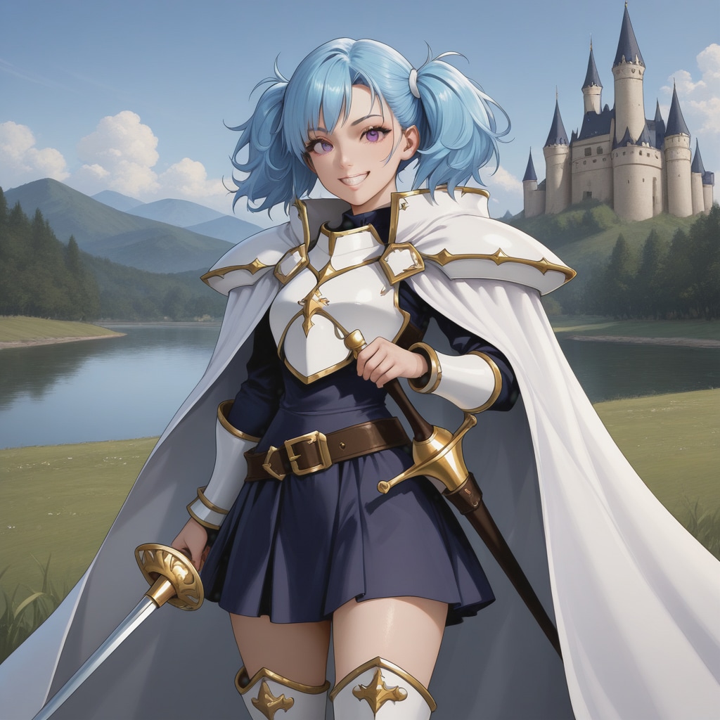 FE風イラストその２９