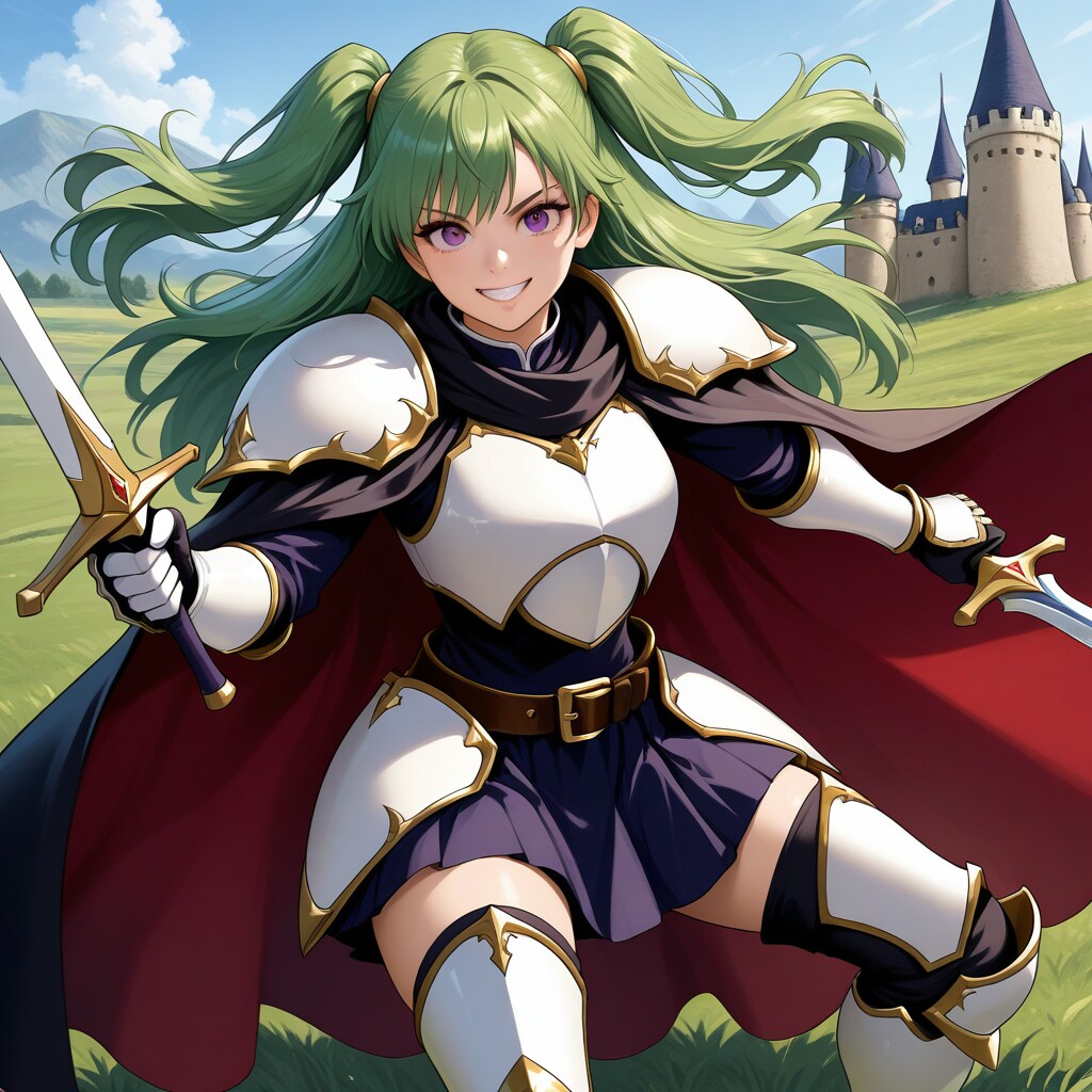 FE風イラストその２９